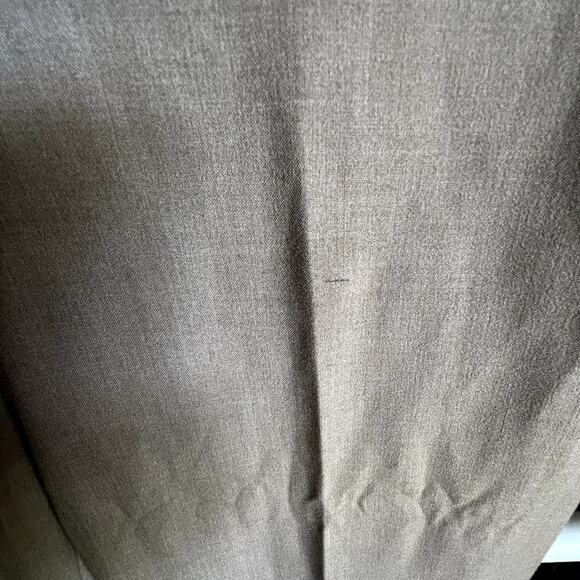 Sharagano Tan Dress Pants Size 10 NEW - Picture 6 of 6